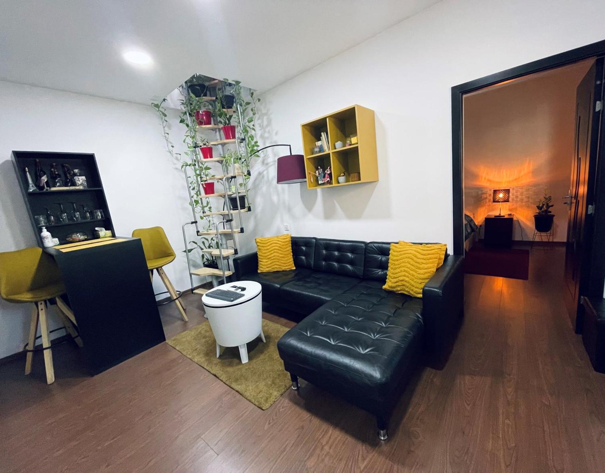 City Garden Apartments Bucarest Esterno foto