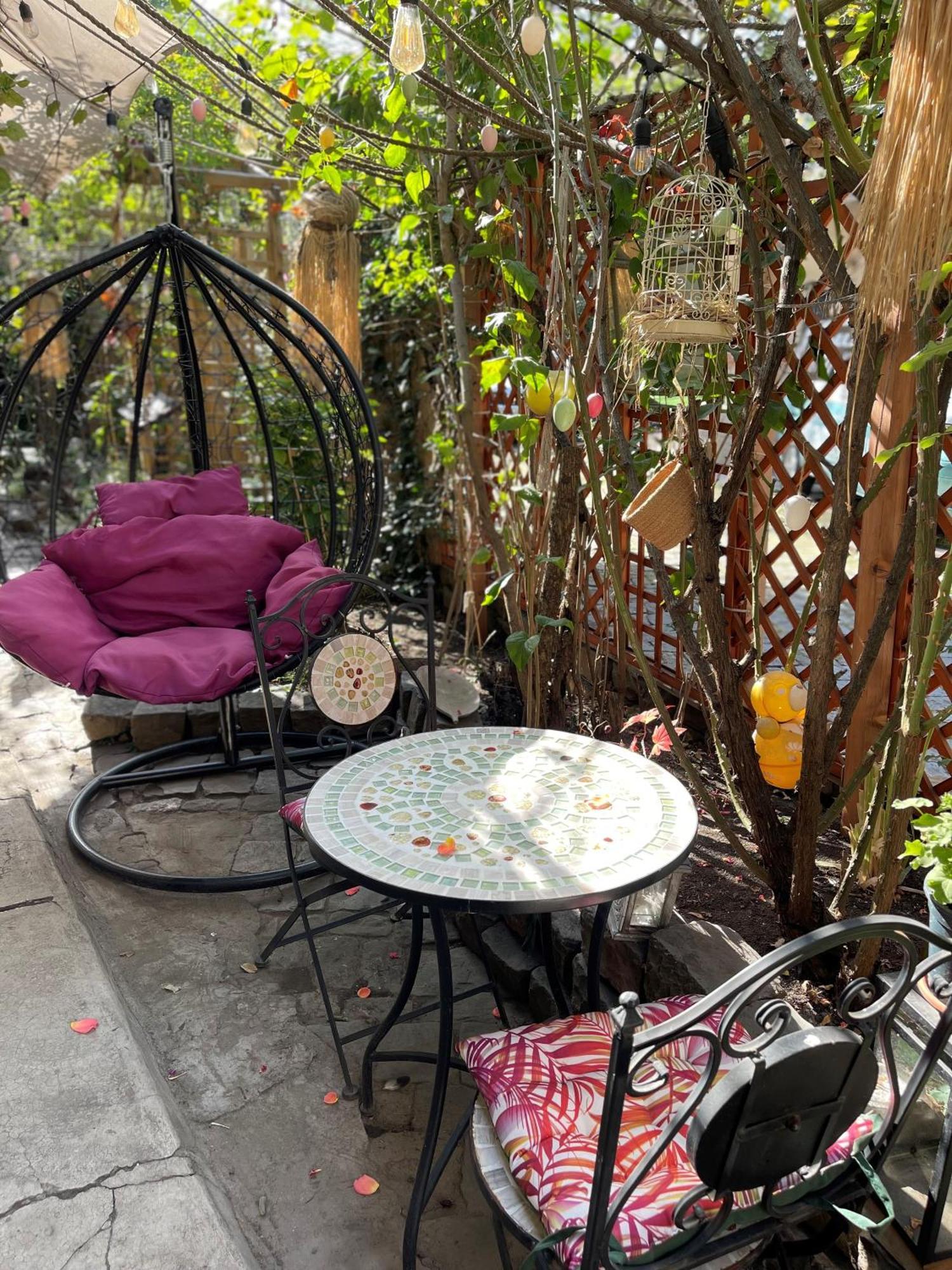 City Garden Apartments Bucarest Esterno foto
