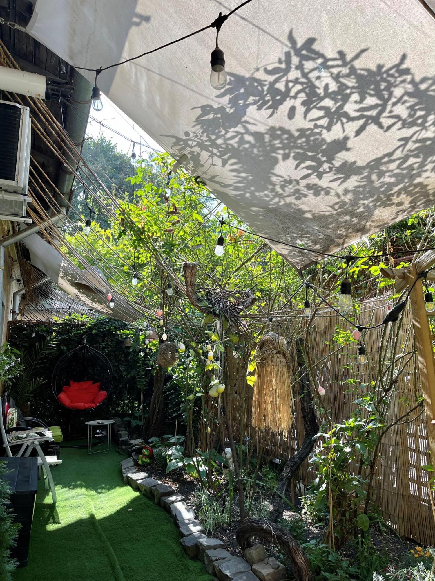 City Garden Apartments Bucarest Esterno foto