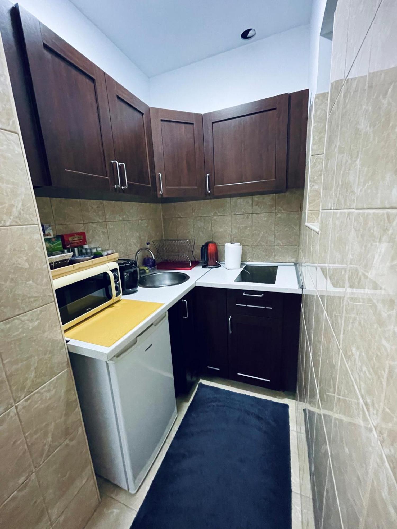 City Garden Apartments Bucarest Esterno foto