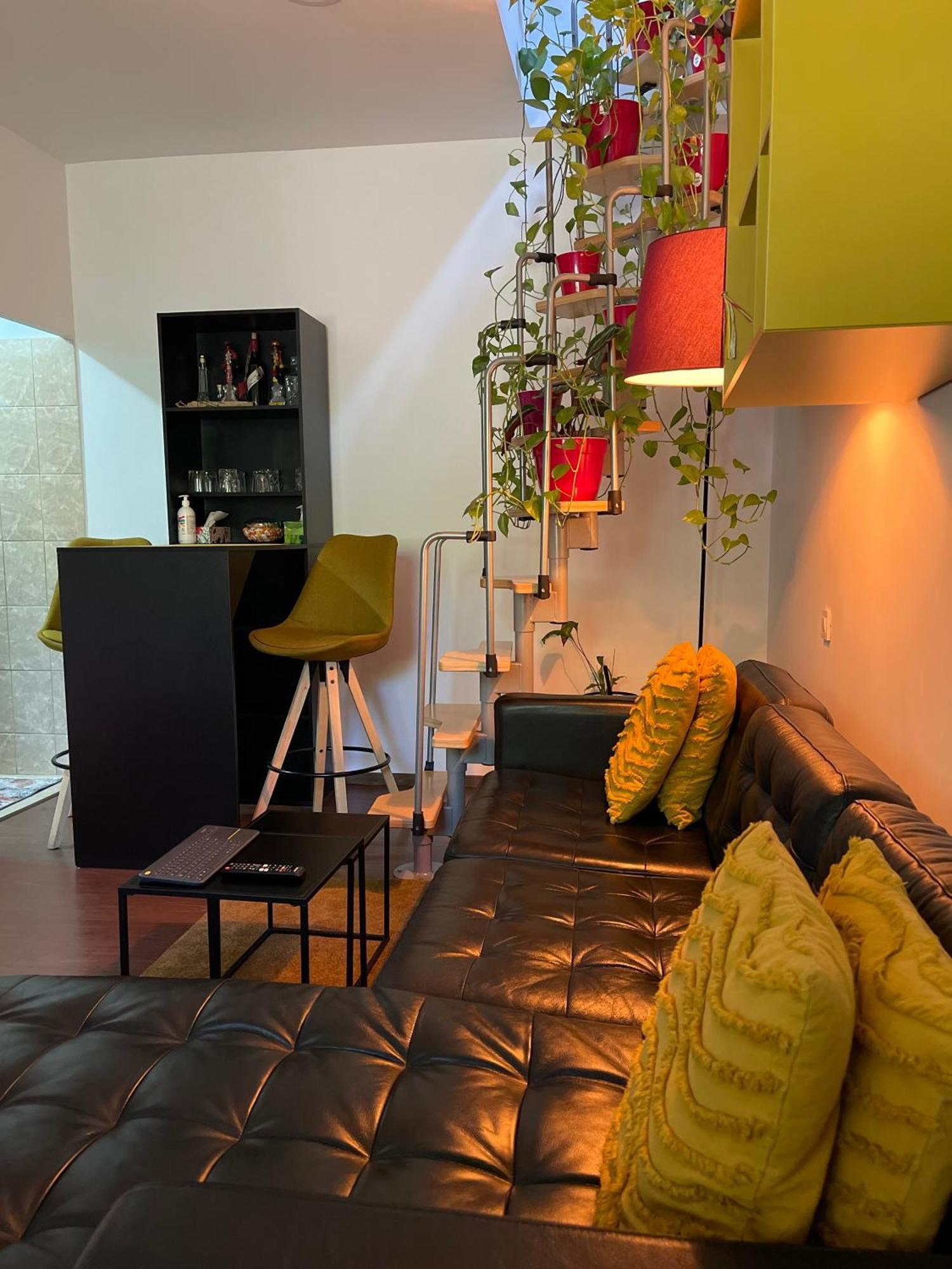 City Garden Apartments Bucarest Esterno foto