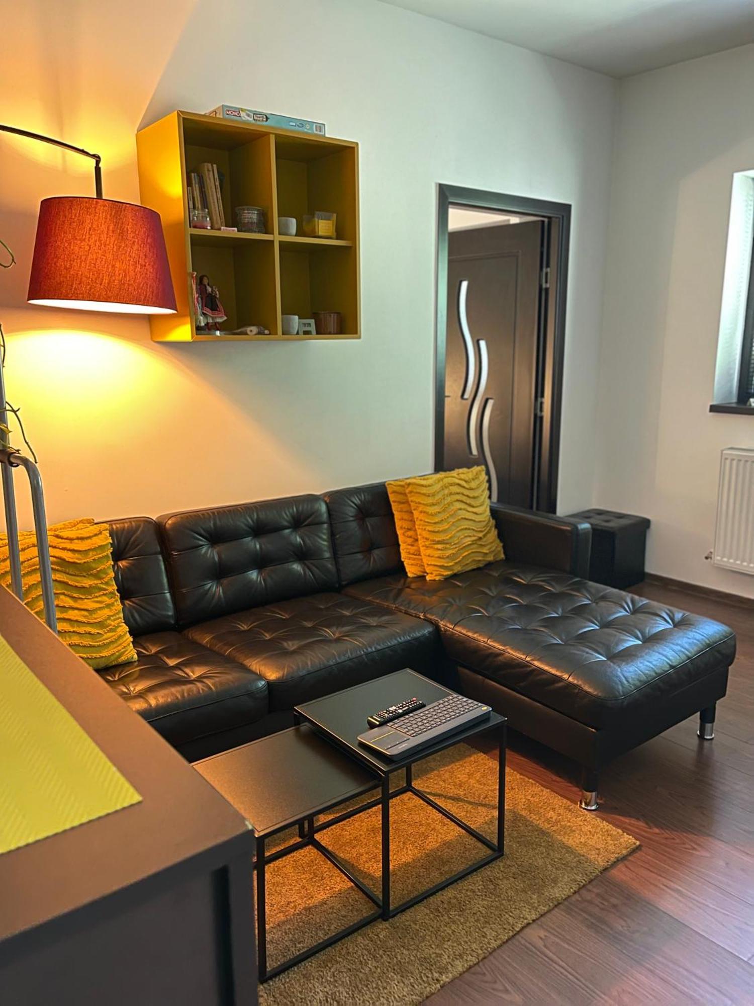 City Garden Apartments Bucarest Esterno foto